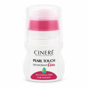 دئودورانت زنانه سینره مدل Pearl Touch